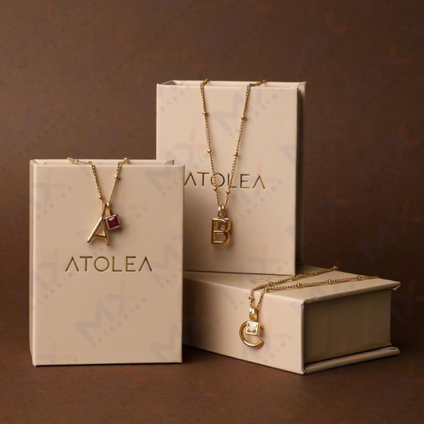 Necklace Packaging - view 3